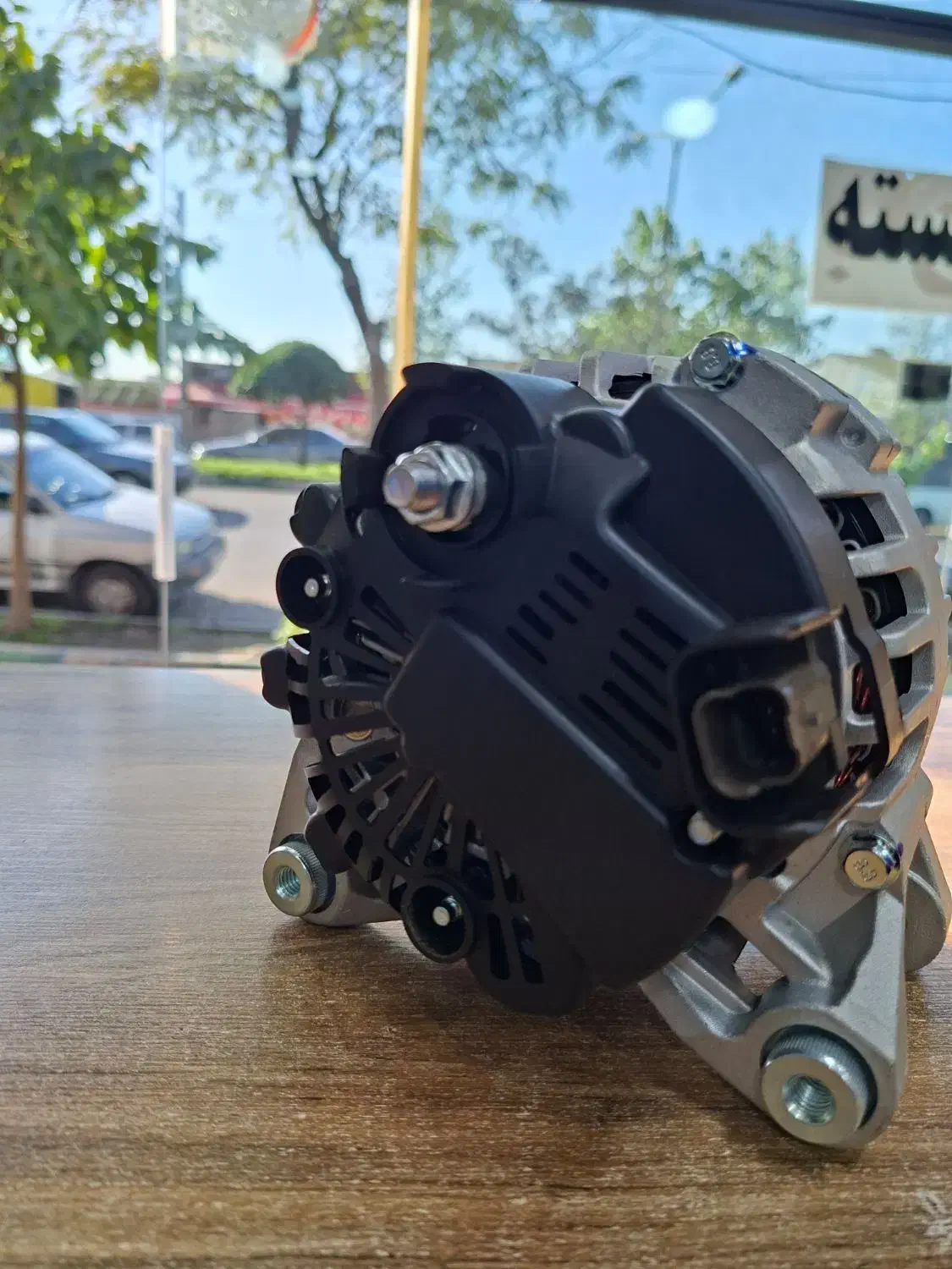 دینام فابریک ال ۹۰|قطعات یدکی و لوازم جانبی|رشت, نخودچر|دیوار