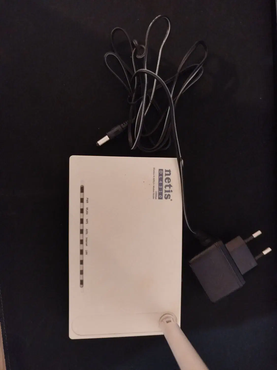 فروش مودم dl4310 نتیس|مودم و تجهیزات شبکه|اراک, |دیوار