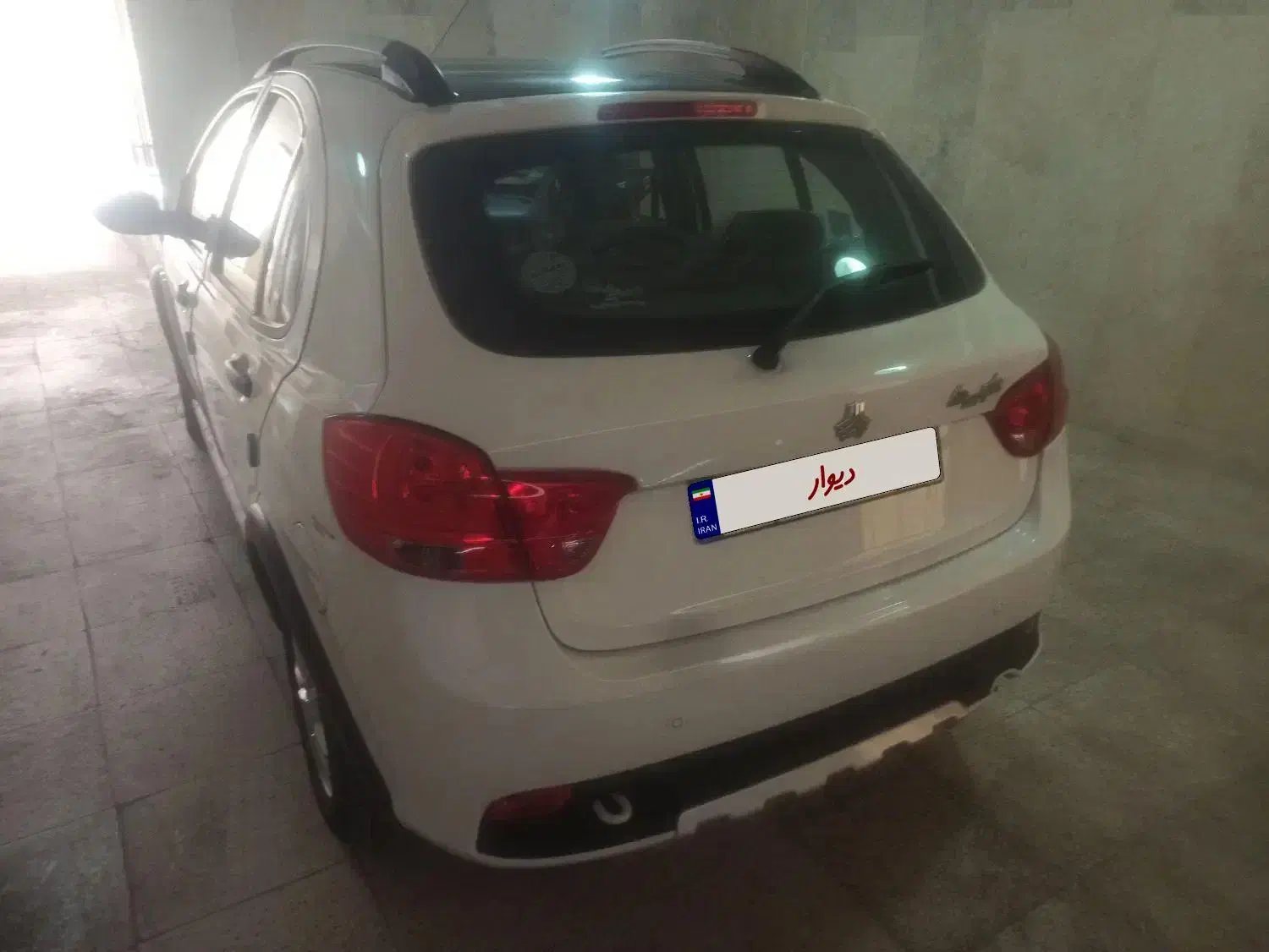 کوییک GXRL403پارس خودرو|خودرو سواری و وانت|اراک, |دیوار