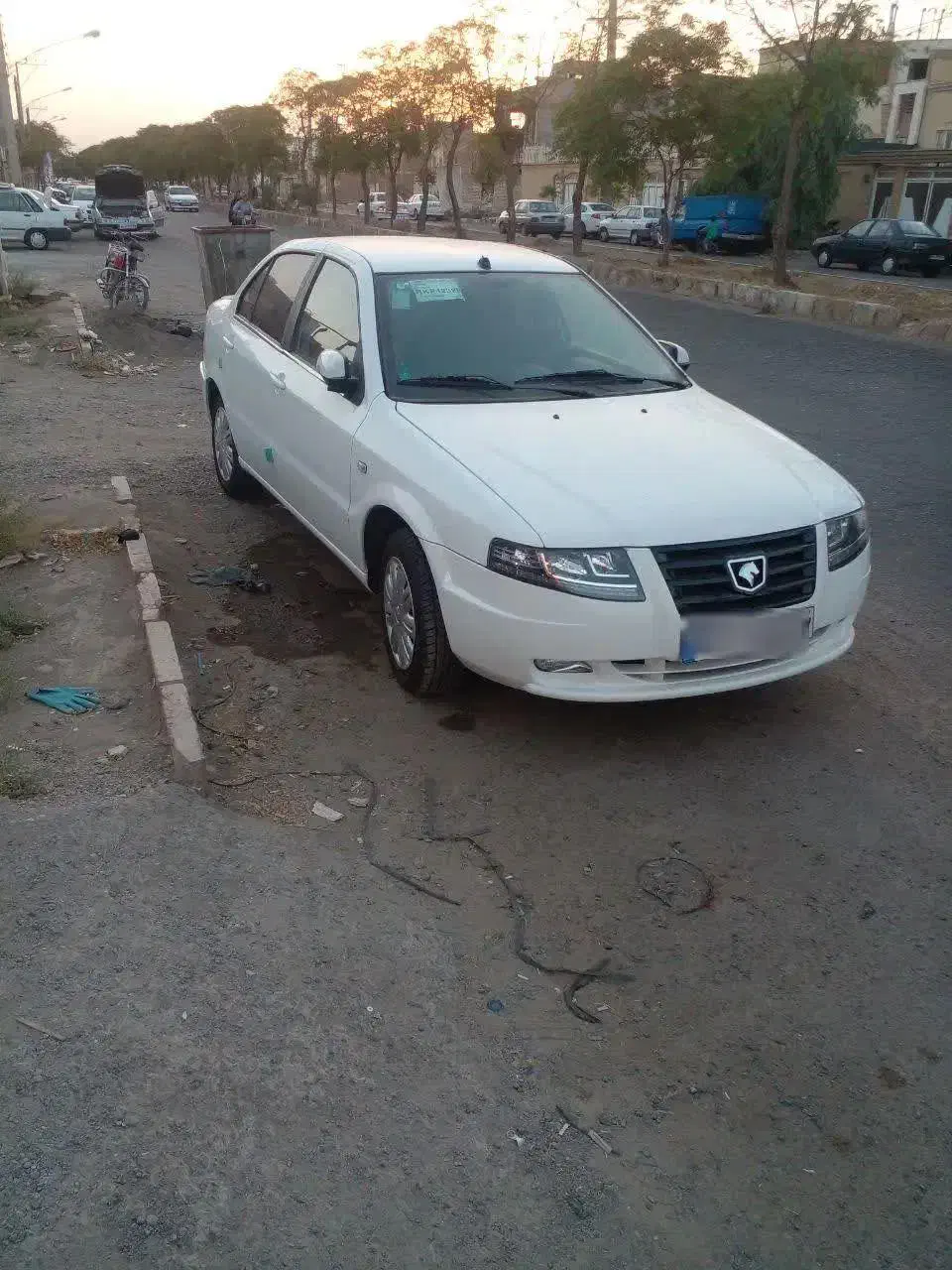 سمند سورن پلاس|خودرو سواری و وانت|کاشان, رسالت|دیوار