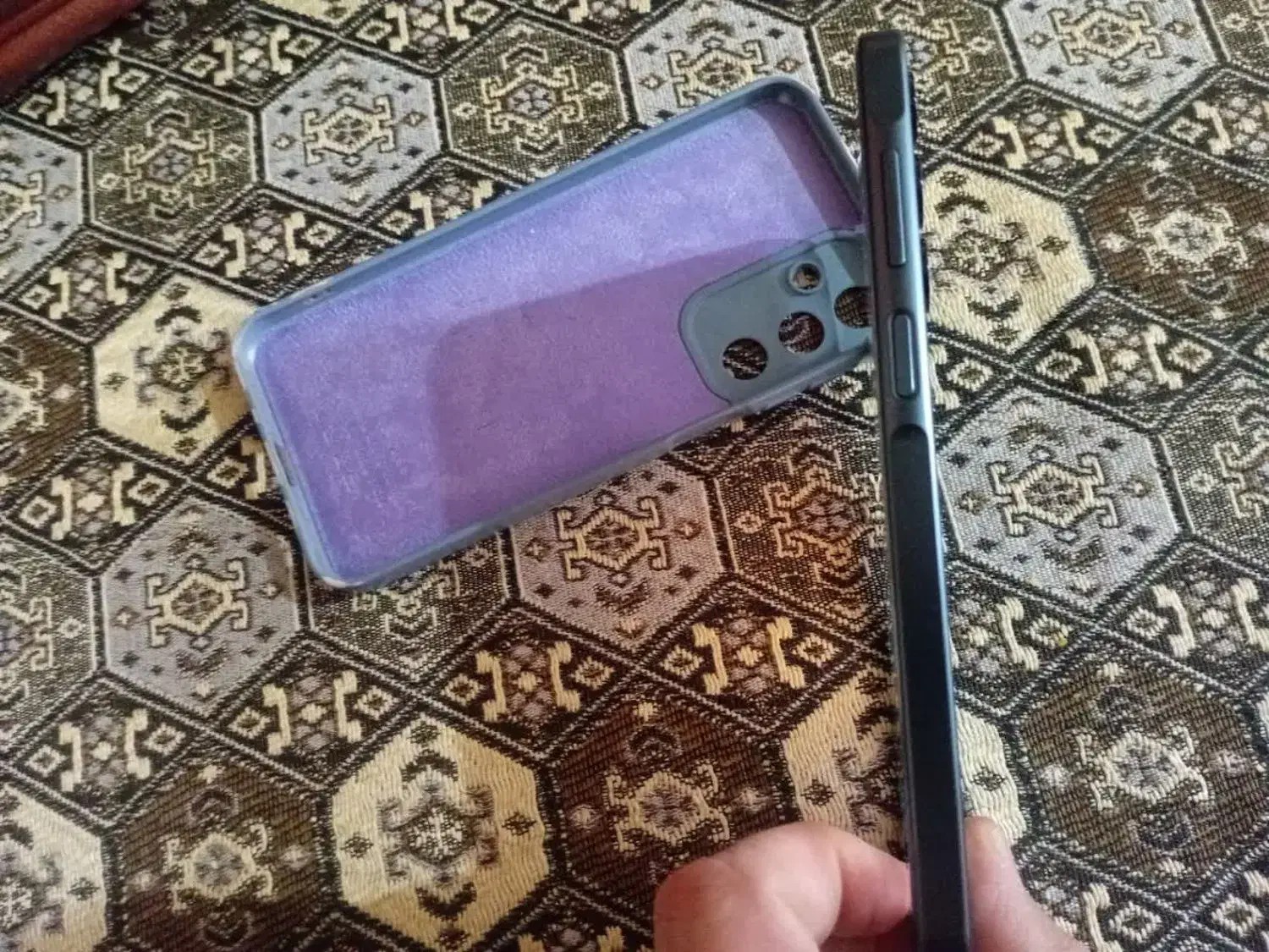 سامسونگ a16|موبایل|قم, سراجه (۱۵ خرداد)|دیوار