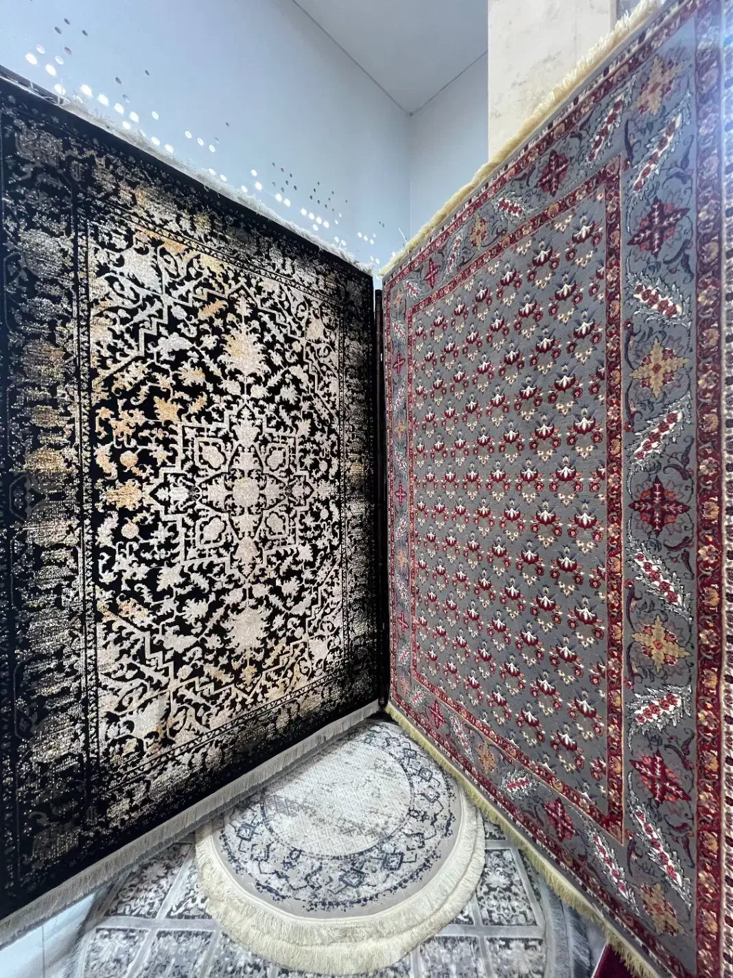 قالیچه ۱۱میلیون ۸ میلیون بخر|فرش|شیروان (خراسان), |دیوار