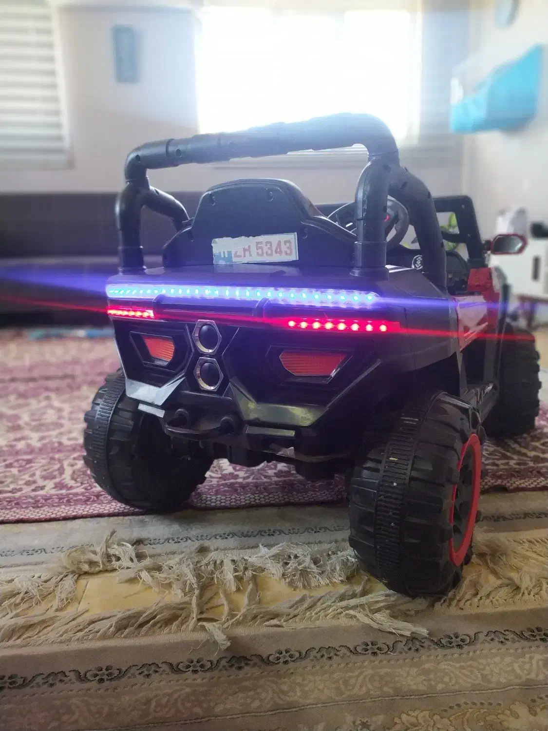 ماشین شارژی|اسباب‌‌بازی|فولادشهر, C1|دیوار