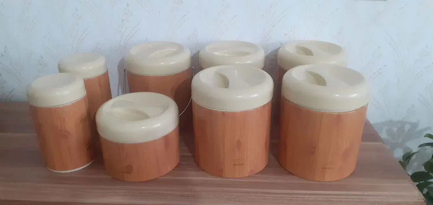 ظرف حبوبات|ظروف سرو و پذیرایی|فولادشهر, مسکن مهر فولادشهر|دیوار