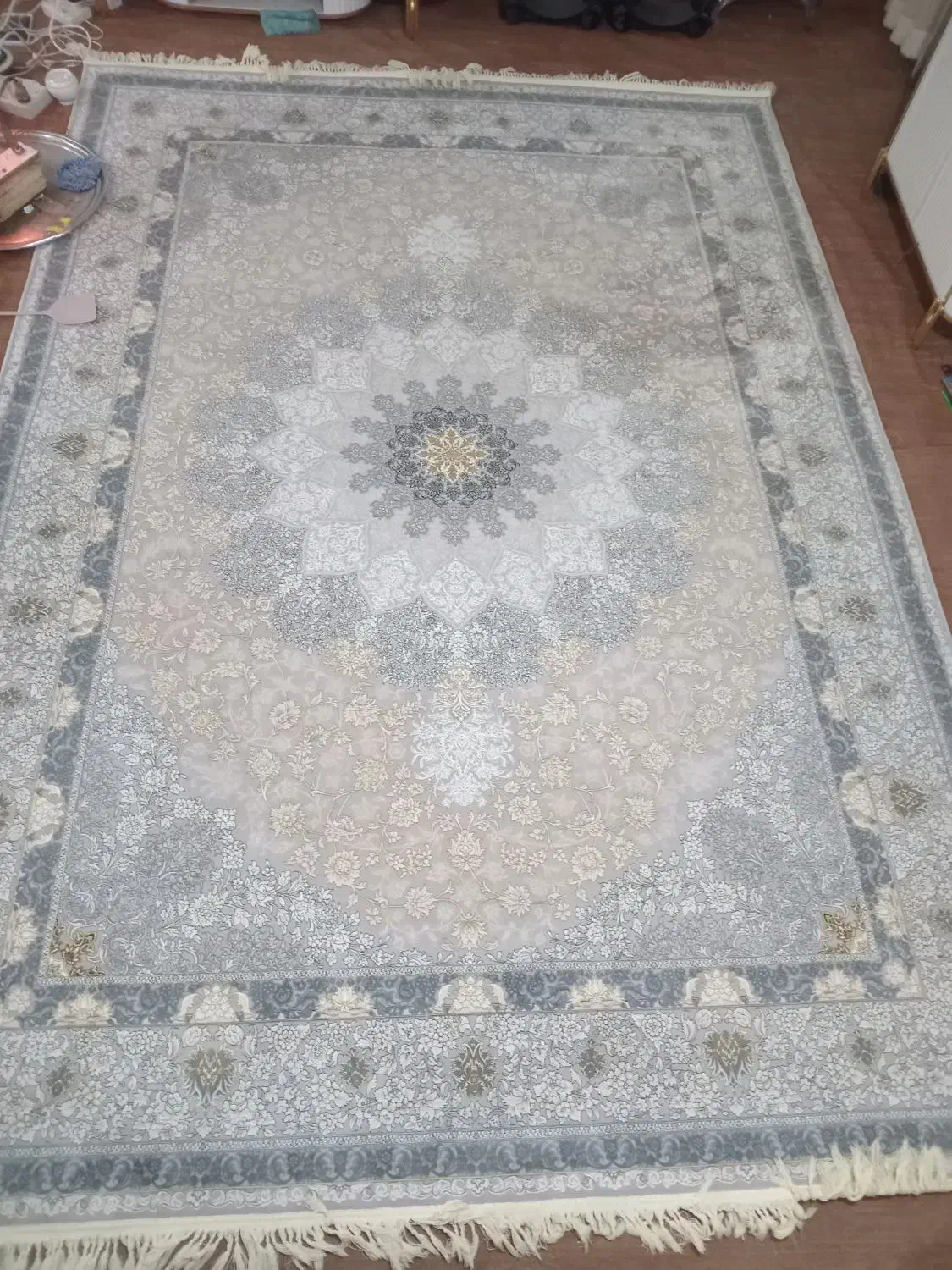 فرش ۹متری جفت|فرش|صفادشت, |دیوار