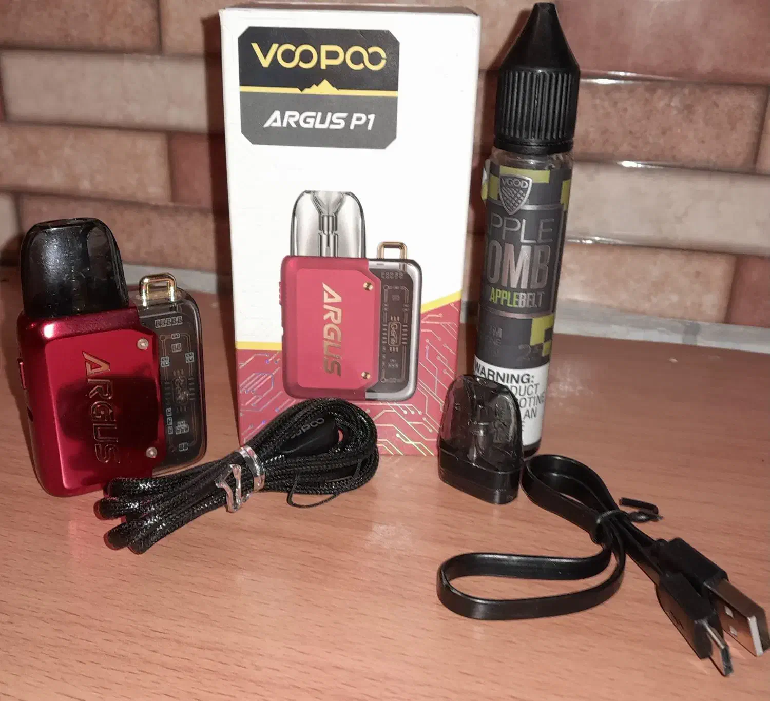 پاد ماد آرگاس P1|زیورآلات و اکسسوری|کاشان, فاز ۱ ناجی آباد|دیوار