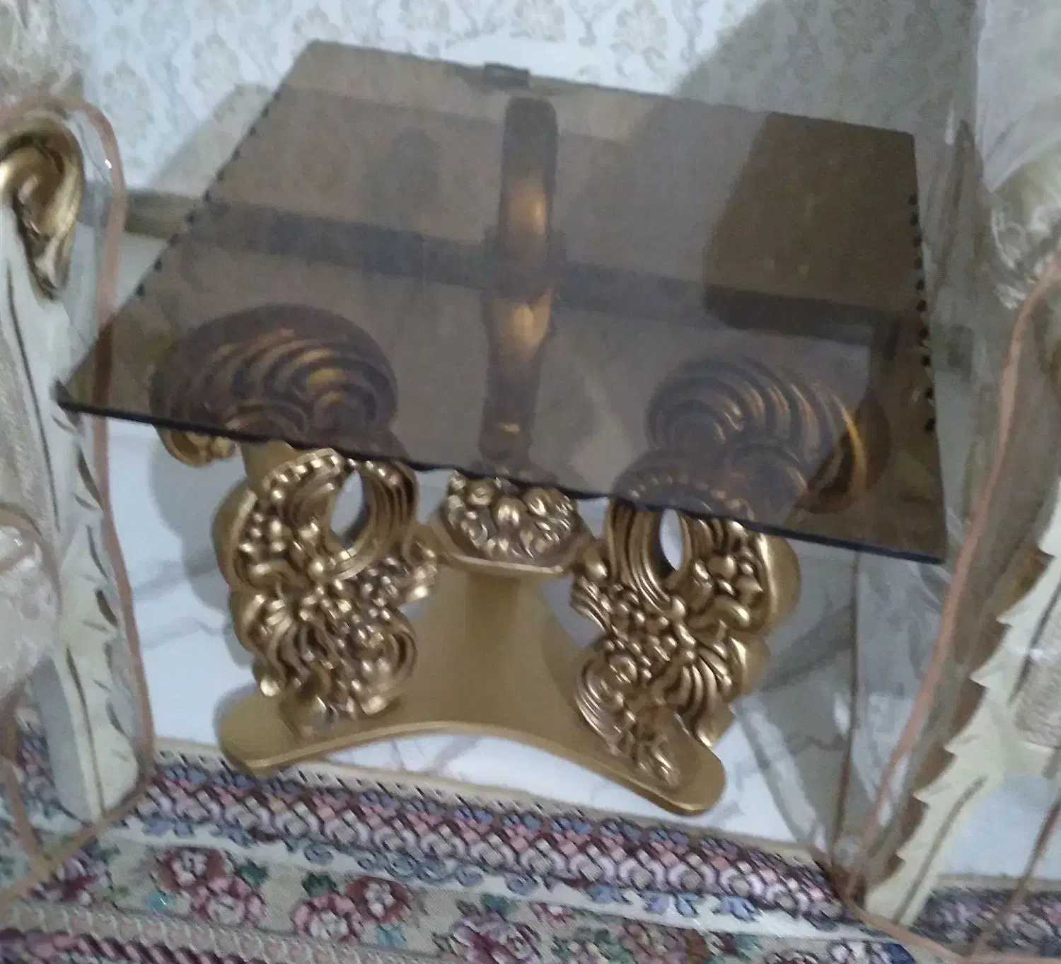 میز وعسلی|مبلمان خانگی و میز عسلی|الیگودرز, |دیوار