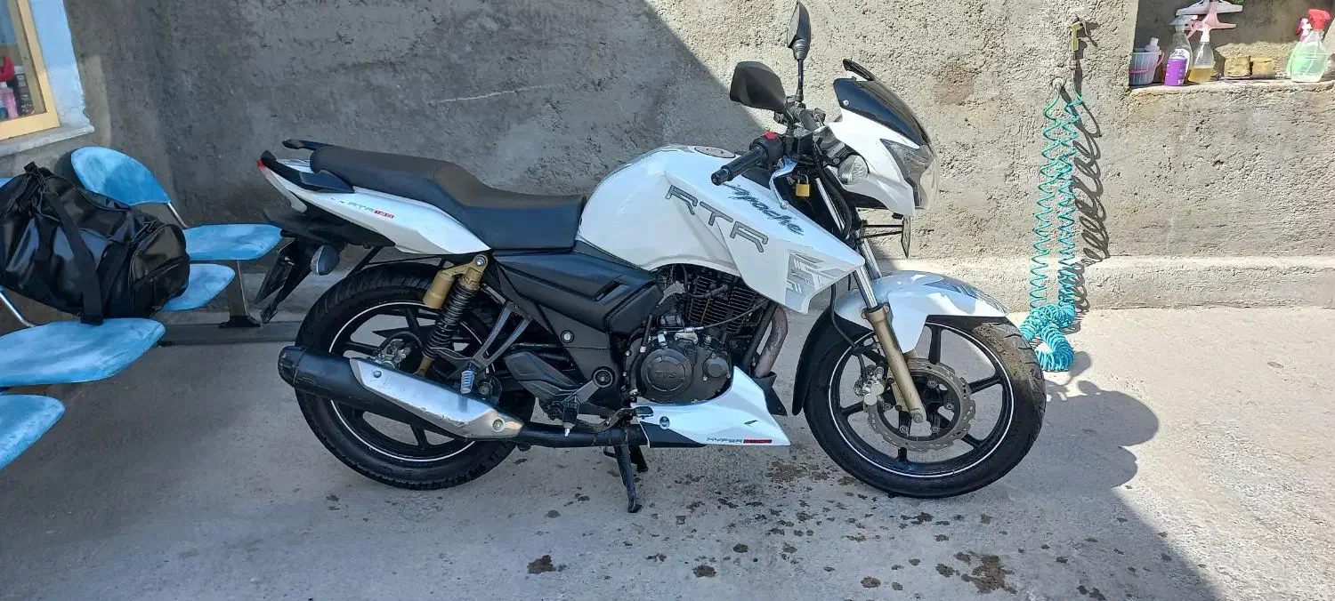 اپاچی ۹۰|موتورسیکلت|مراغه, |دیوار