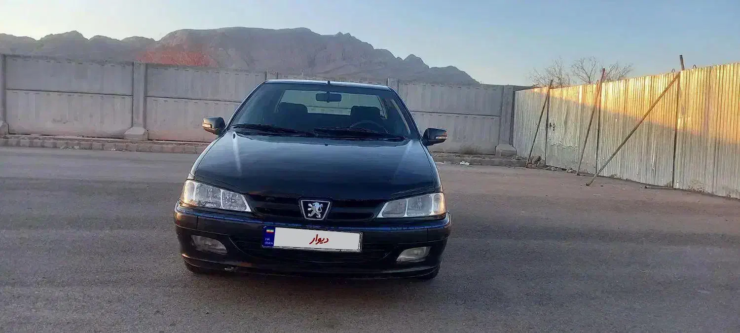 پارس مشکی|خودرو سواری و وانت|کرمان, |دیوار