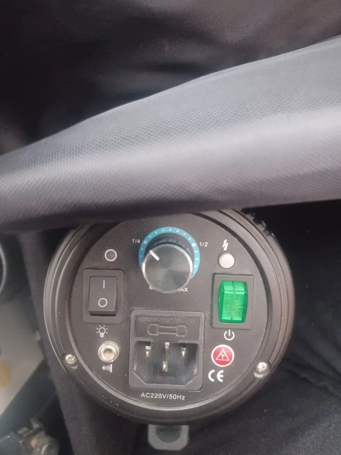 کیت یا ست نور وفلش آتلیه|دوربین عکاسی و فیلمبرداری|شهرکرد, |دیوار