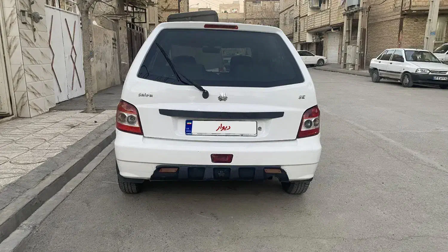 پراید111 مدل 92|خودرو سواری و وانت|شهریار, شهرک امیریه|دیوار