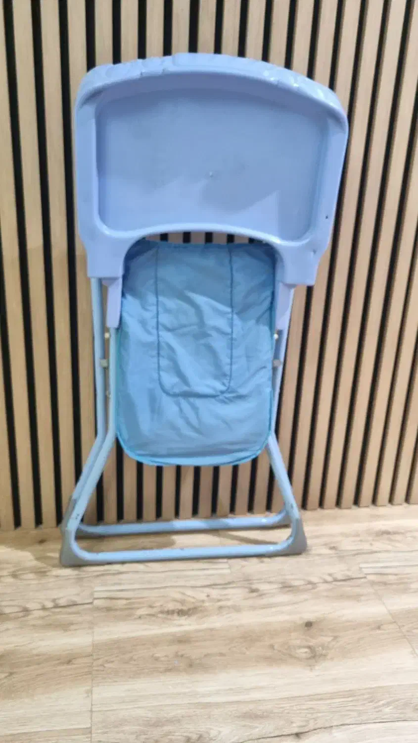 صندلی غذای کودک|تخت و صندلی بچه|فردیس, منظریه|دیوار