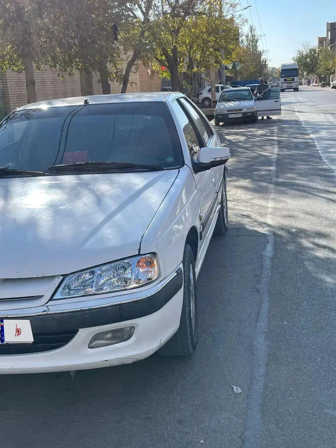 پارس سال 93|خودرو سواری و وانت|اسفراین, |دیوار