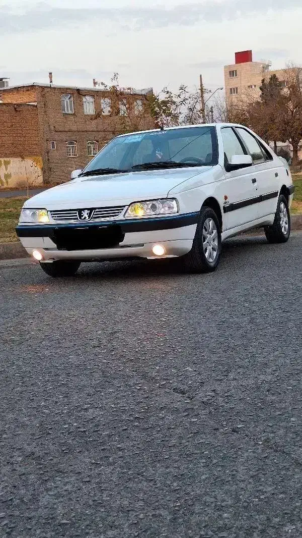 پژوslxموتور۱۸۰۰.دوگانه کارخانه|خودرو سواری و وانت|خوی, |دیوار