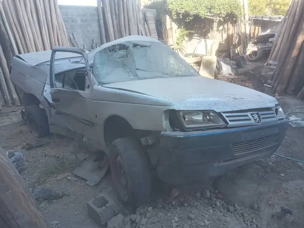 خرید خودروهای فرسوده|خدمات موتور و ماشین|بوکان, |دیوار