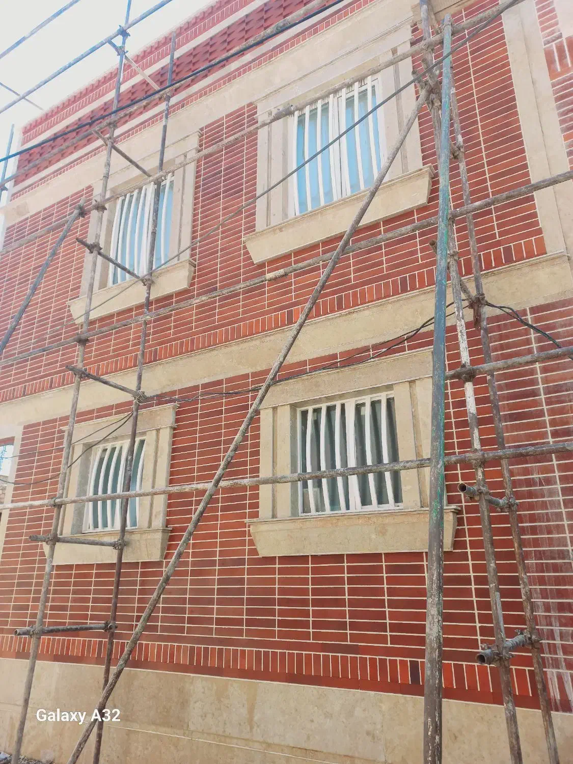 بندکشی بند کشی نما ساختمان|خدمات پیشه و مهارت|کرمان, |دیوار