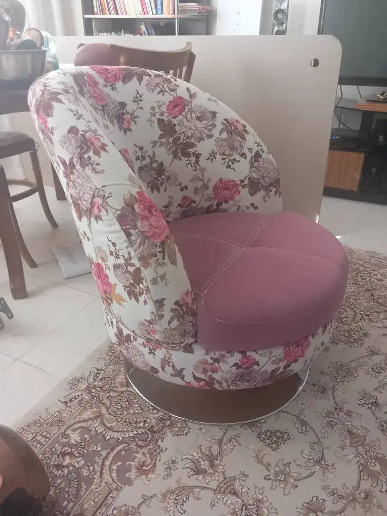 صندلی گردون|صندلی و نیمکت|هشتگرد, شهرک ایران خودرو|دیوار