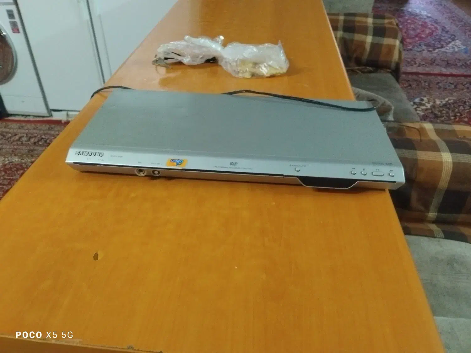 ۲ عدد دی وی دی سالم|پخش‌کننده DVD و ویدیو|قم, انصار‌الحسین|دیوار