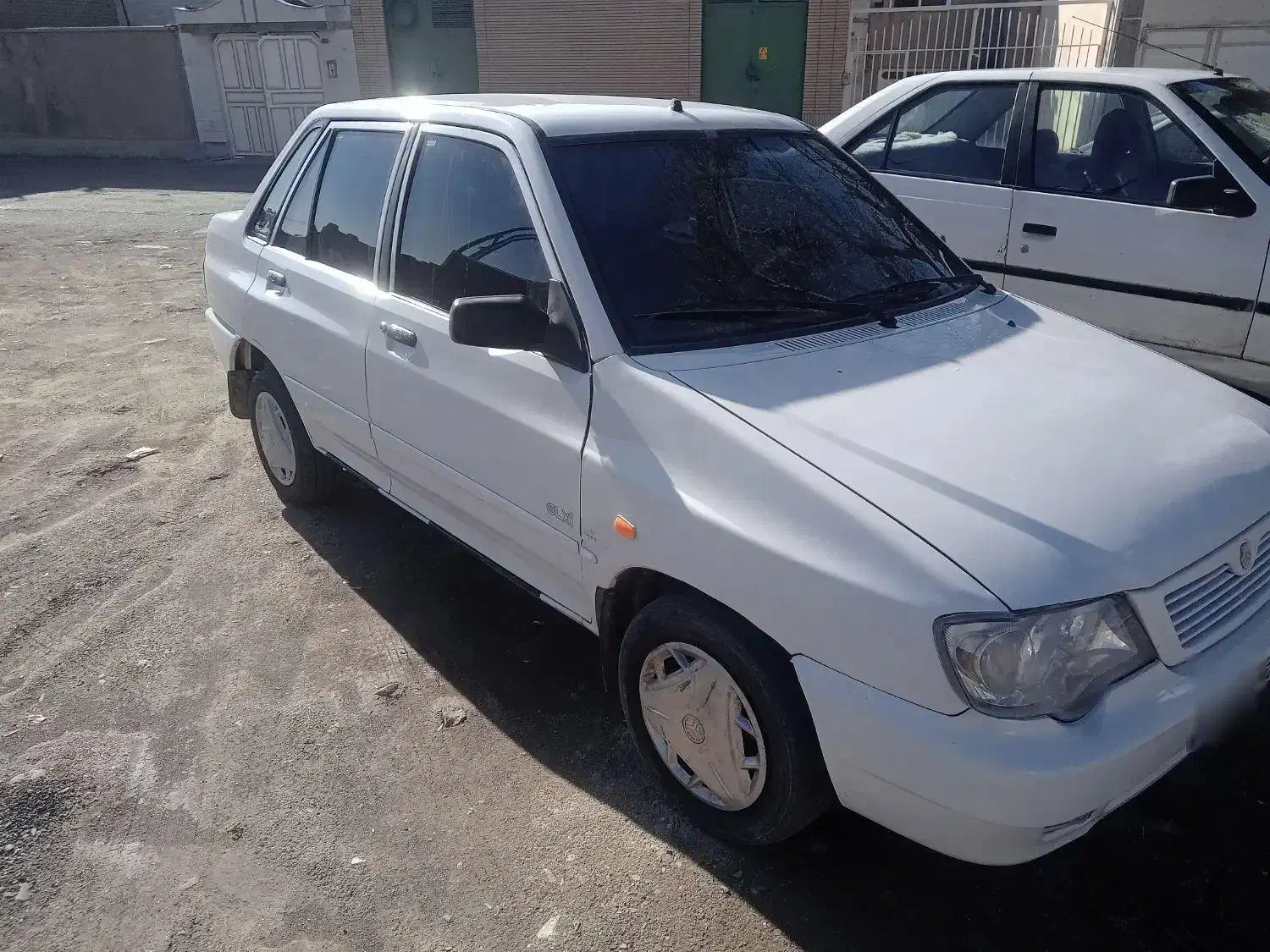 پراید۱۳۲ سفید|خودرو سواری و وانت|تربت‌حیدریه, فرمانداری|دیوار