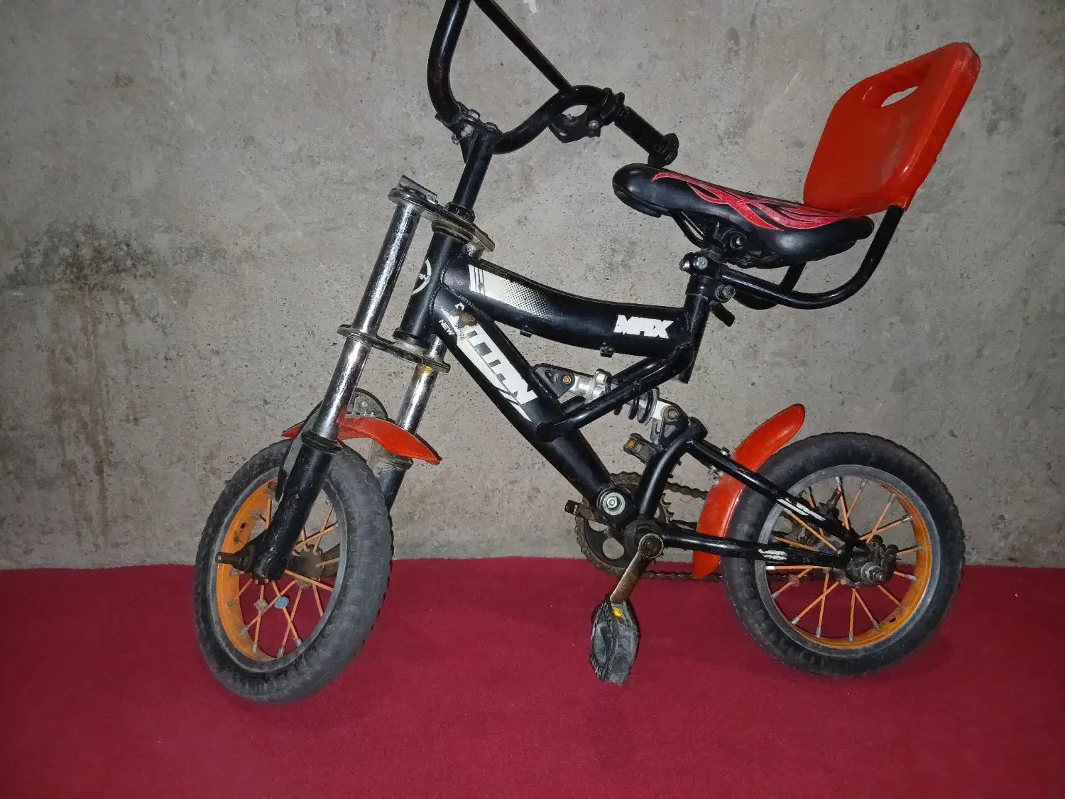 دوچرخه|دوچرخه، اسکیت، اسکوتر|میرجاوه, |دیوار