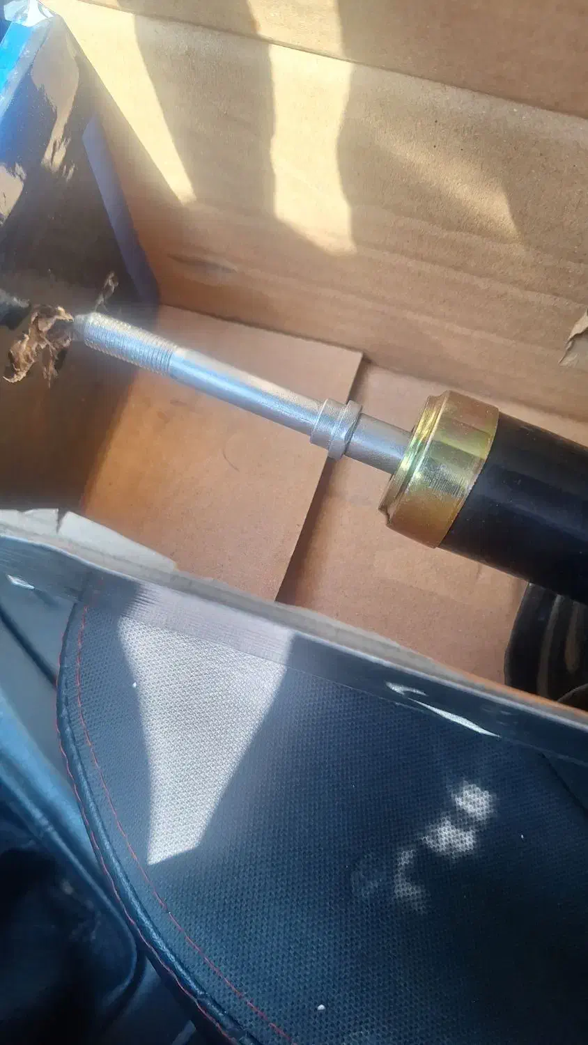 کمک فنر پراید|قطعات یدکی و لوازم جانبی|اصفهان, شهریار|دیوار