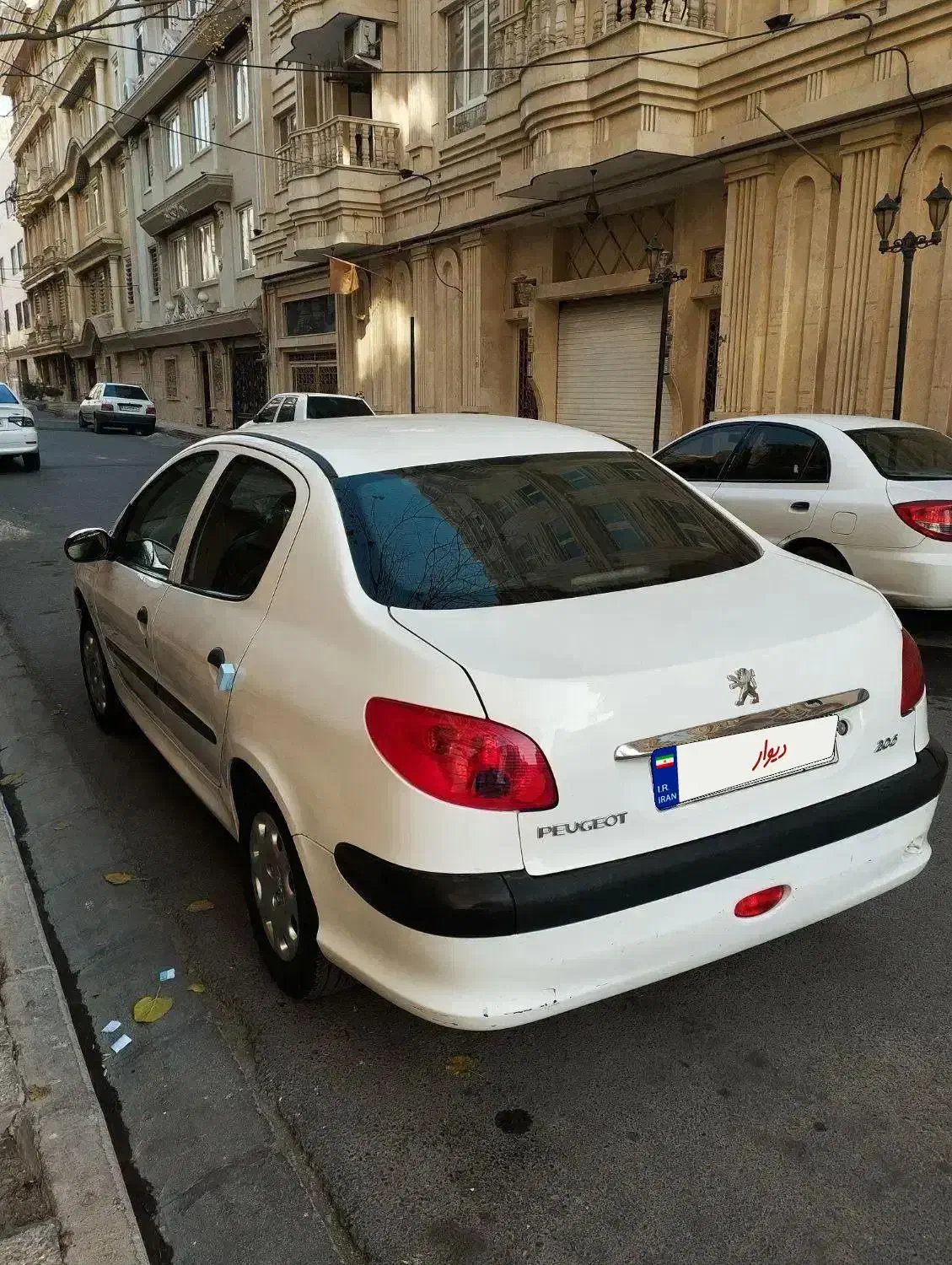 sd206 مدل90 v20|خودرو سواری و وانت|اسلام‌شهر, مطهری|دیوار