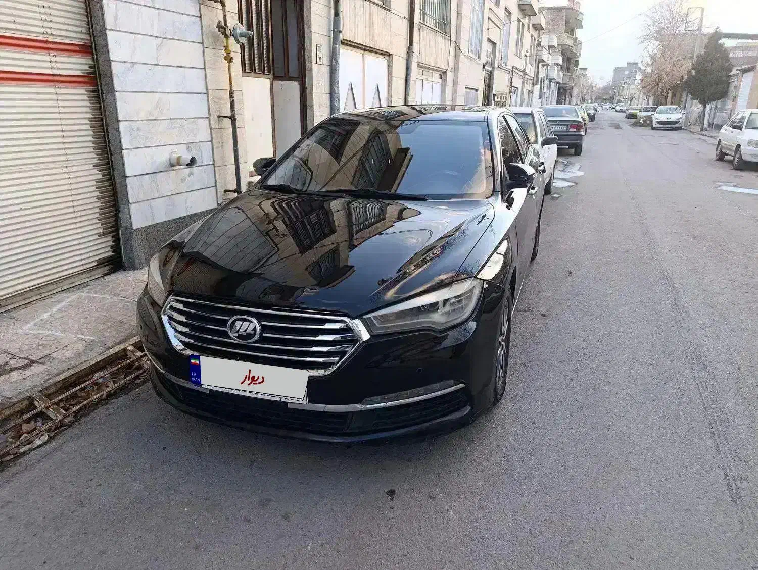 لیفان ۸۲۰ معاوضه|خودرو سواری و وانت|ارومیه, |دیوار