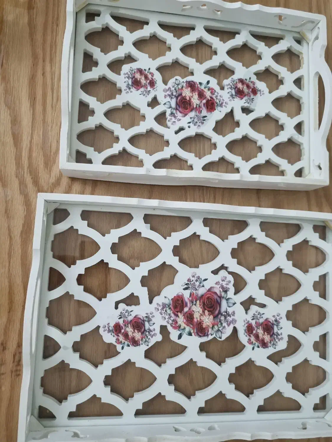 سینی پذیرایی|سرویس روتختی|هشتگرد, فاز ۷ مهستان|دیوار