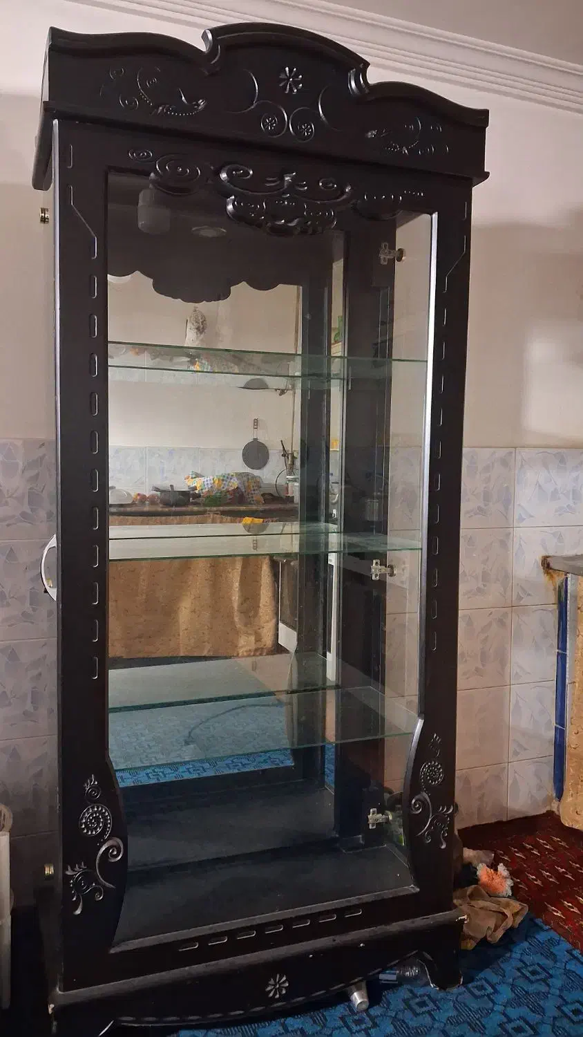 بوفه|بوفه، ویترین، کنسول|نکا, |دیوار