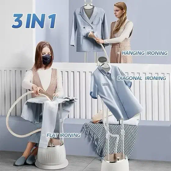 اتو بخارگر دی اس پی مدل KD6024 ظرفیت ۱.۶ لیتر|اتو و لوازم اتو|سنندج, |دیوار