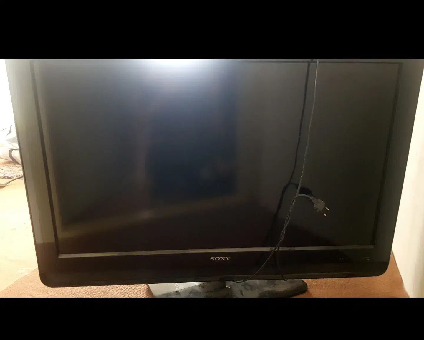 LCD سونی|تلویزیون و پروژکتور|تبریز, |دیوار