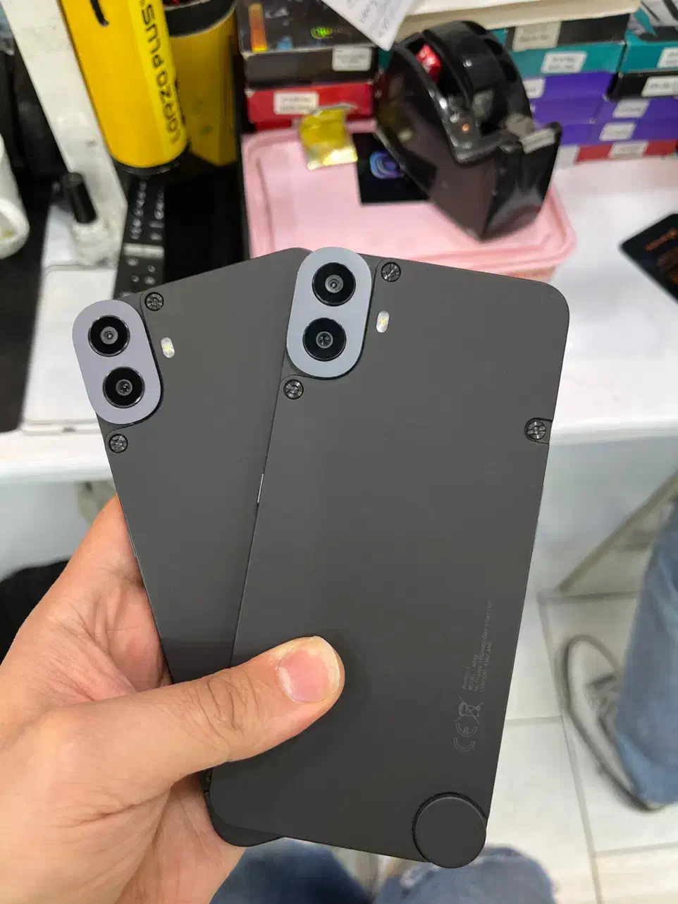 ناتینگ cmf phone 1 حافظه ۲۵۶|موبایل|کرج, گوهردشت|دیوار