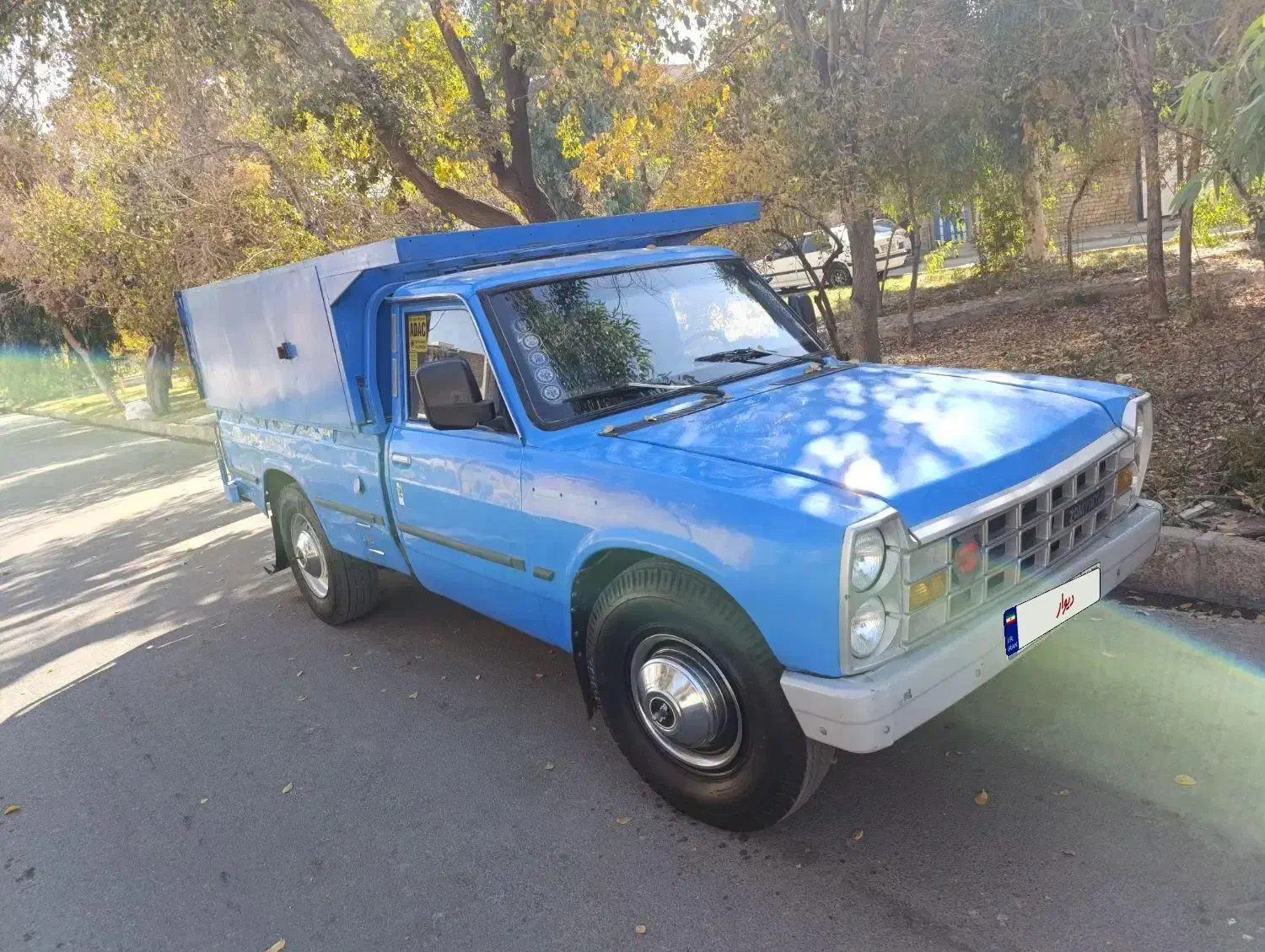 نیسان مدل ۸۴|خودرو سواری و وانت|ساوه, |دیوار