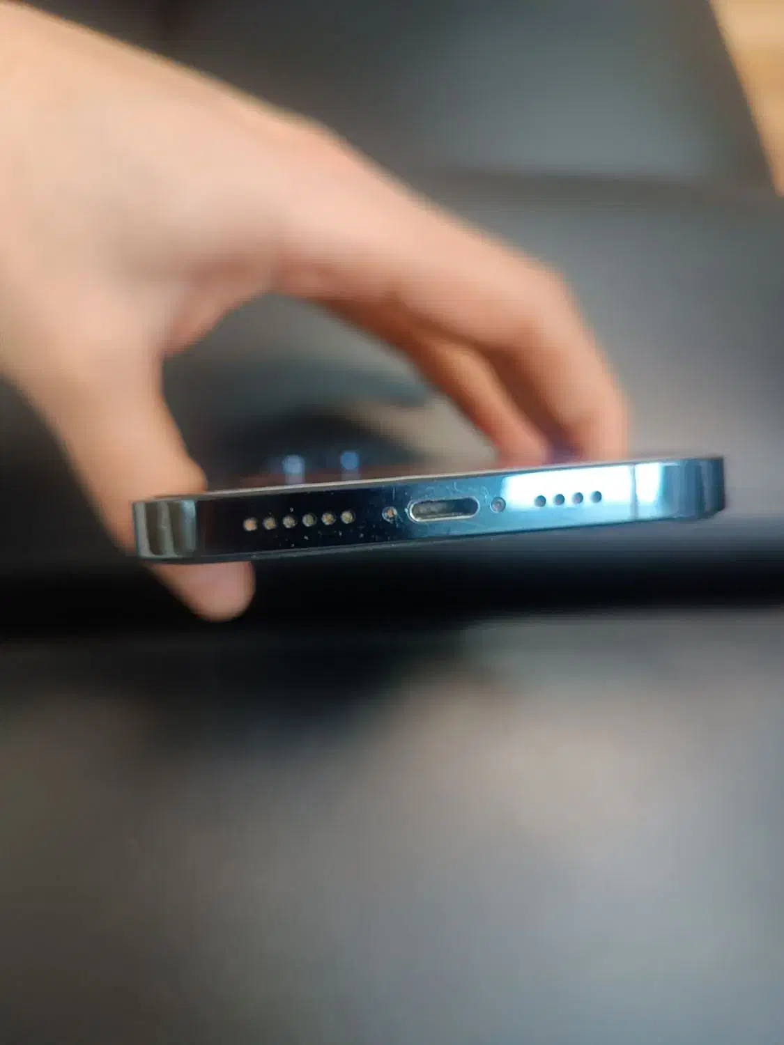 آیفون 12 پرومکس|موبایل|تهران, فردوسی|دیوار