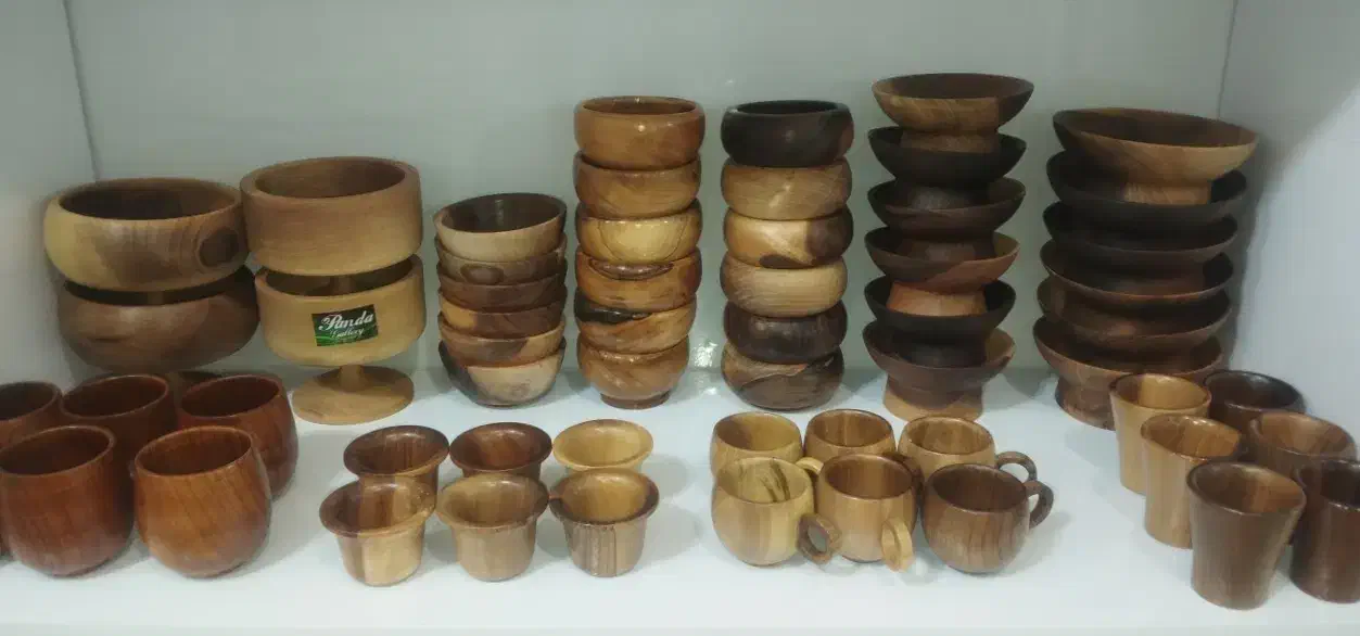 صنایع آشپزخانه ...|ظروف سرو و پذیرایی|لردگان, |دیوار