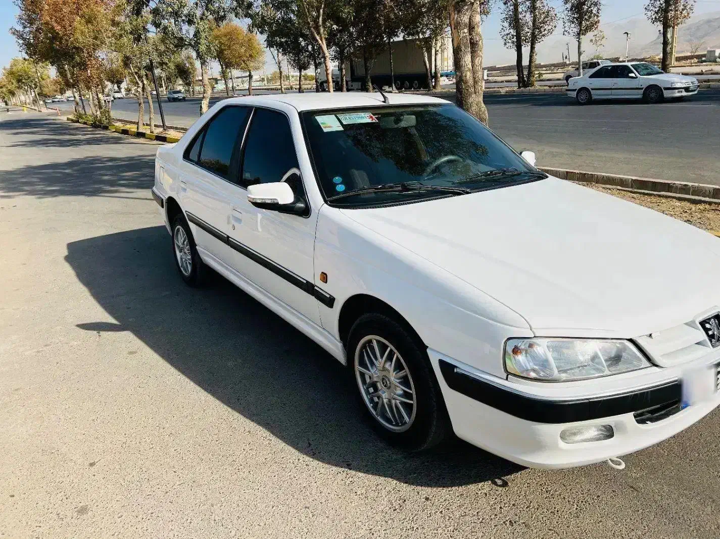 پژو پارس سال مدل ۹۹|خودرو سواری و وانت|سنندج, |دیوار