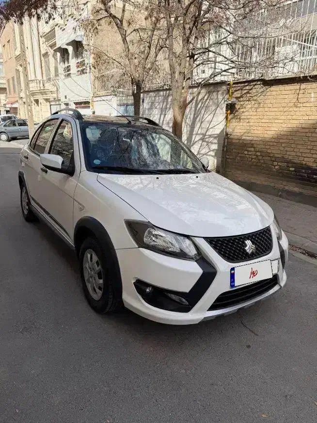 کوییک gxrs|خودرو سواری و وانت|اراک, |دیوار