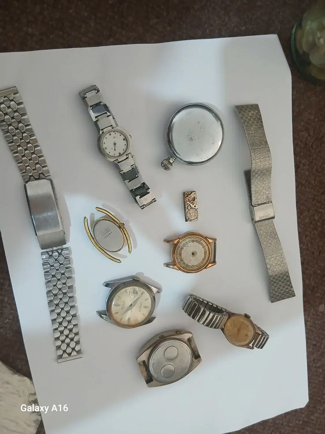 سات|ساعت|رشت, بازار|دیوار