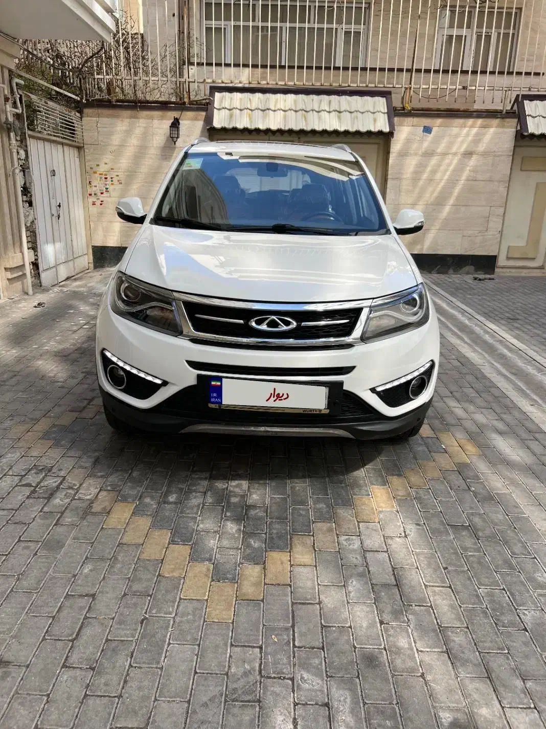 چری تیگو 5 IE / مدل 1400 / tiggo 5 / اقساط بانکی|خودرو سواری و وانت|تهران, جنتآباد جنوبی|دیوار