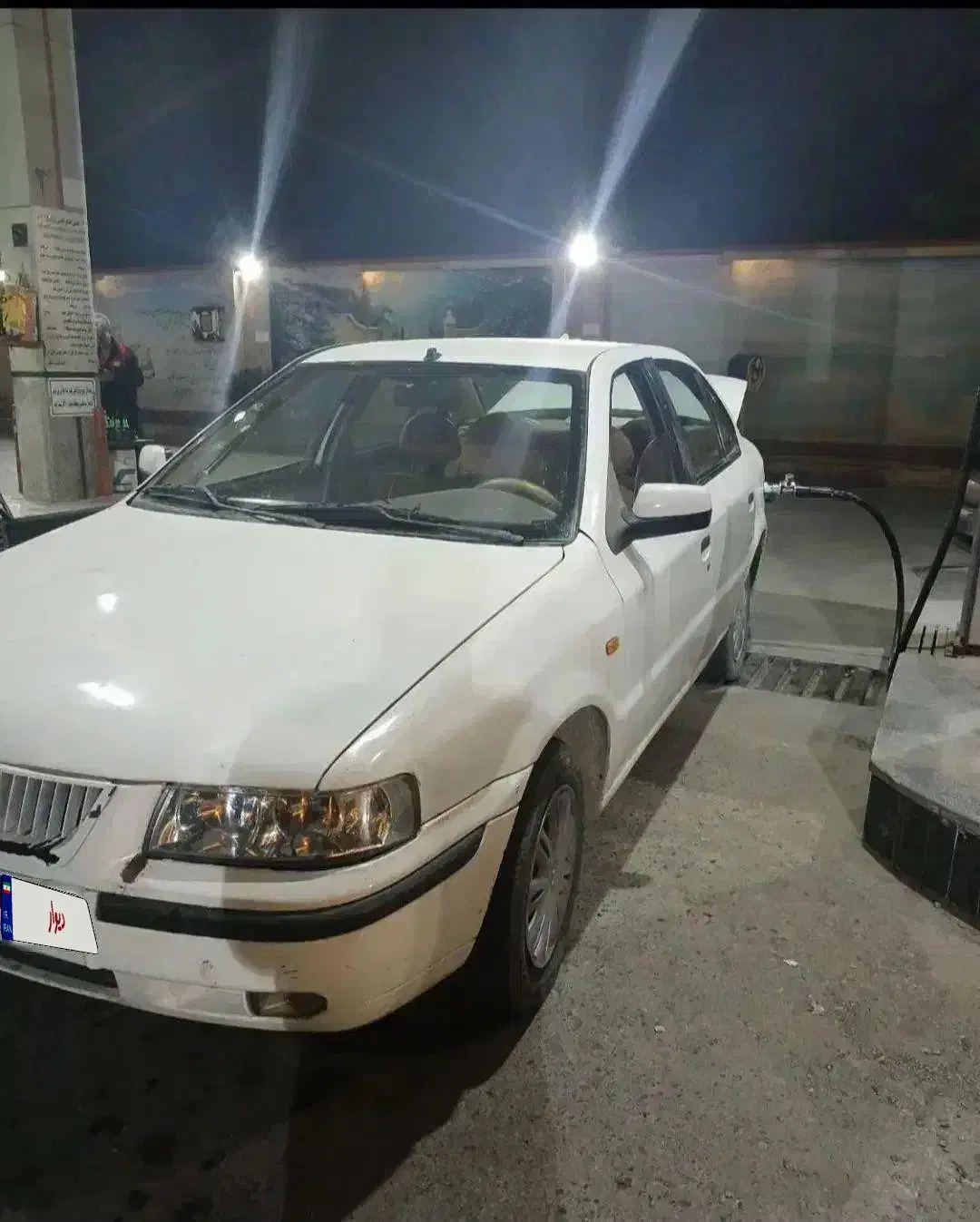 سمندef7 مدل91|خودرو سواری و وانت|مشهد, نظام دوست|دیوار