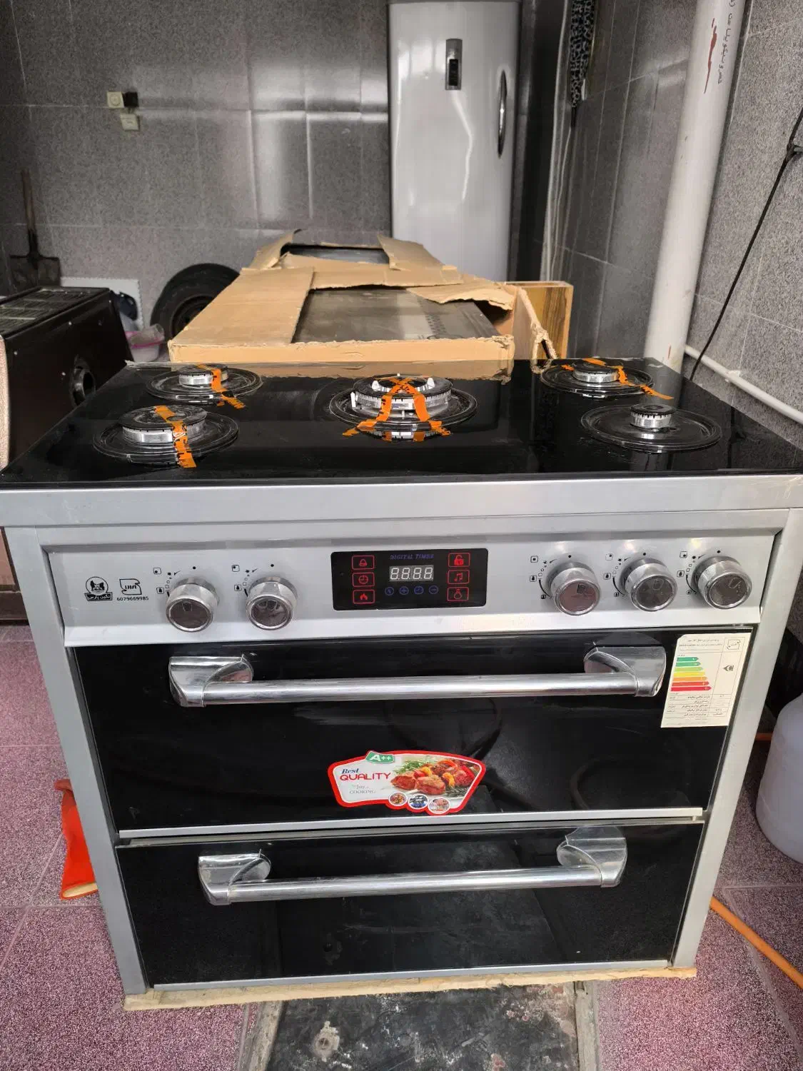 لوازم آشپزخانه زیرقیمت فوری|ظروف پختوپز|فیرورق, |دیوار