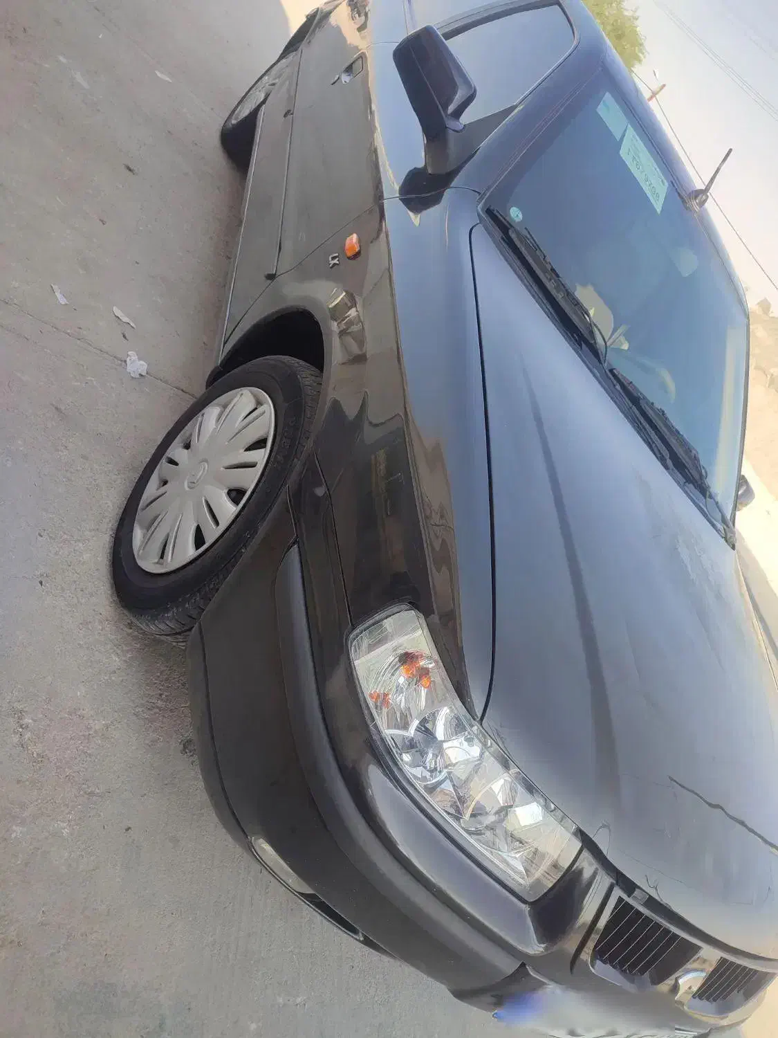 فروش سمند مدل 92 دربستک|خودرو سواری و وانت|بستک, |دیوار