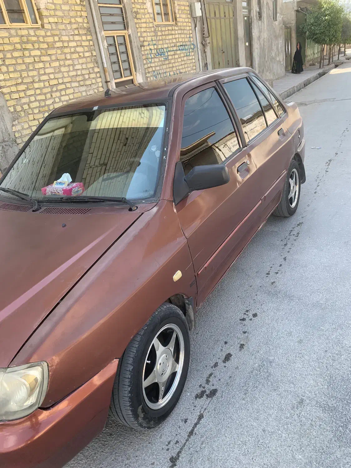 پراید۱۳۲|خودرو سواری و وانت|شیراز, حومه شیراز|دیوار