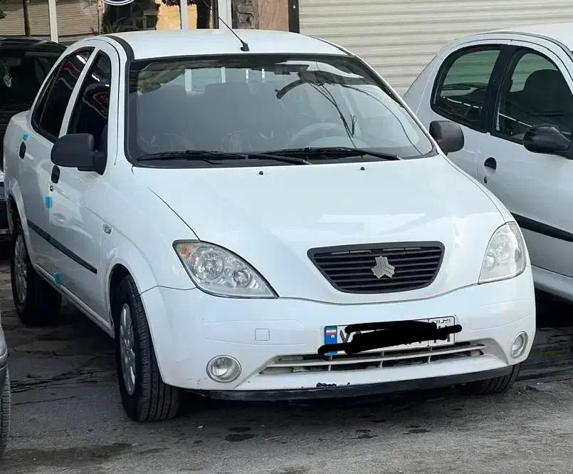 تیبا ۱ مدل ۱۴۰۰|خودرو سواری و وانت|دورود, |دیوار