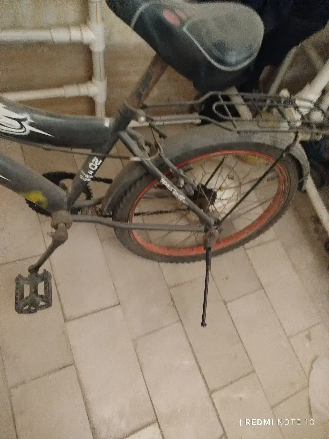 دوچرخه سایز بیست|دوچرخه، اسکیت، اسکوتر|قم, پردیسان|دیوار