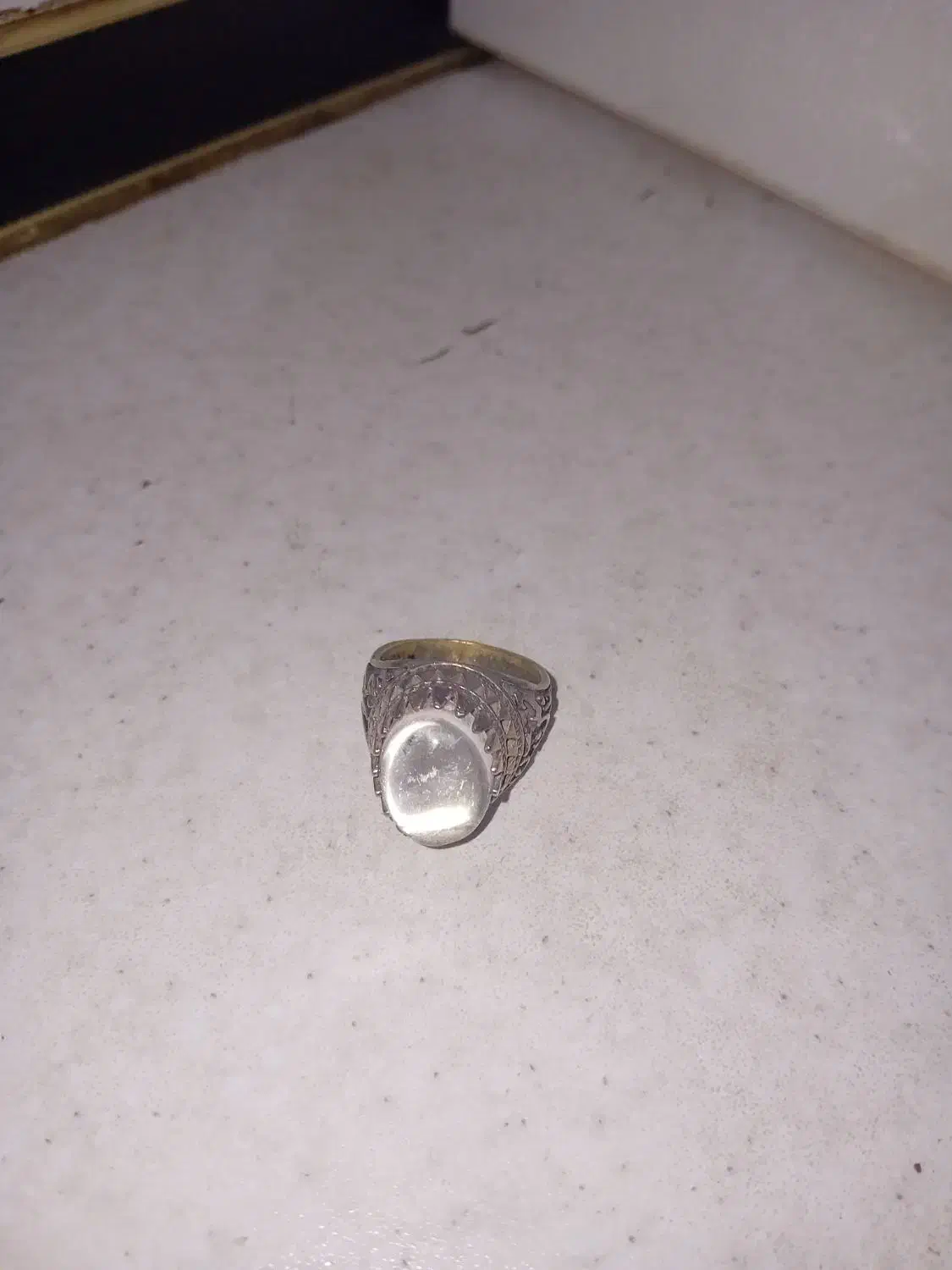 انگشتر دور نجف|جواهرات|چهاردانگه (تهران), |دیوار