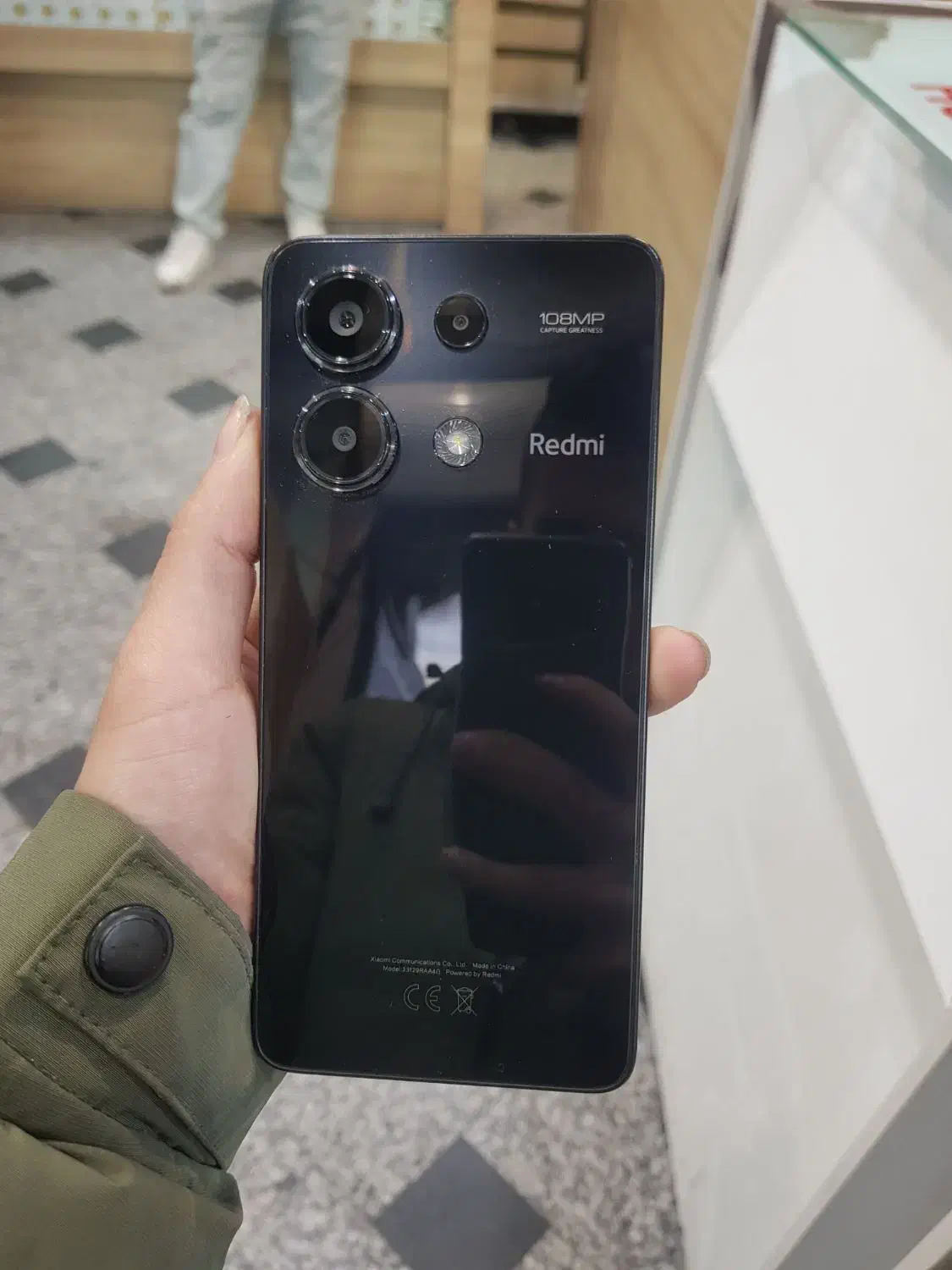 Redmi note 13|موبایل|تهران, شیخ هادی|دیوار