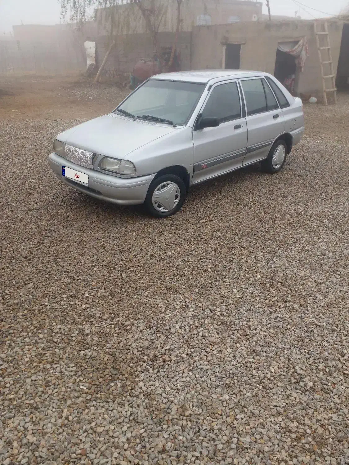 پراید۱۴۱|خودرو سواری و وانت|میاندوآب, |دیوار