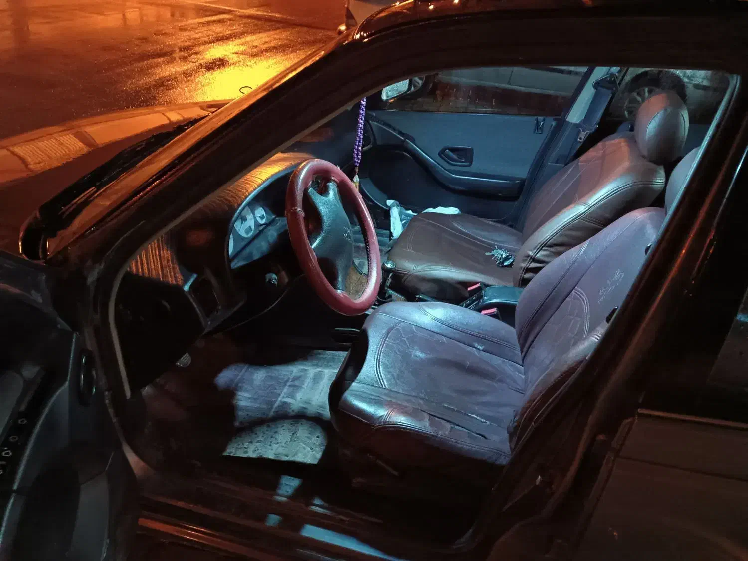 پارس87|خودرو سواری و وانت|سلطانیه, |دیوار