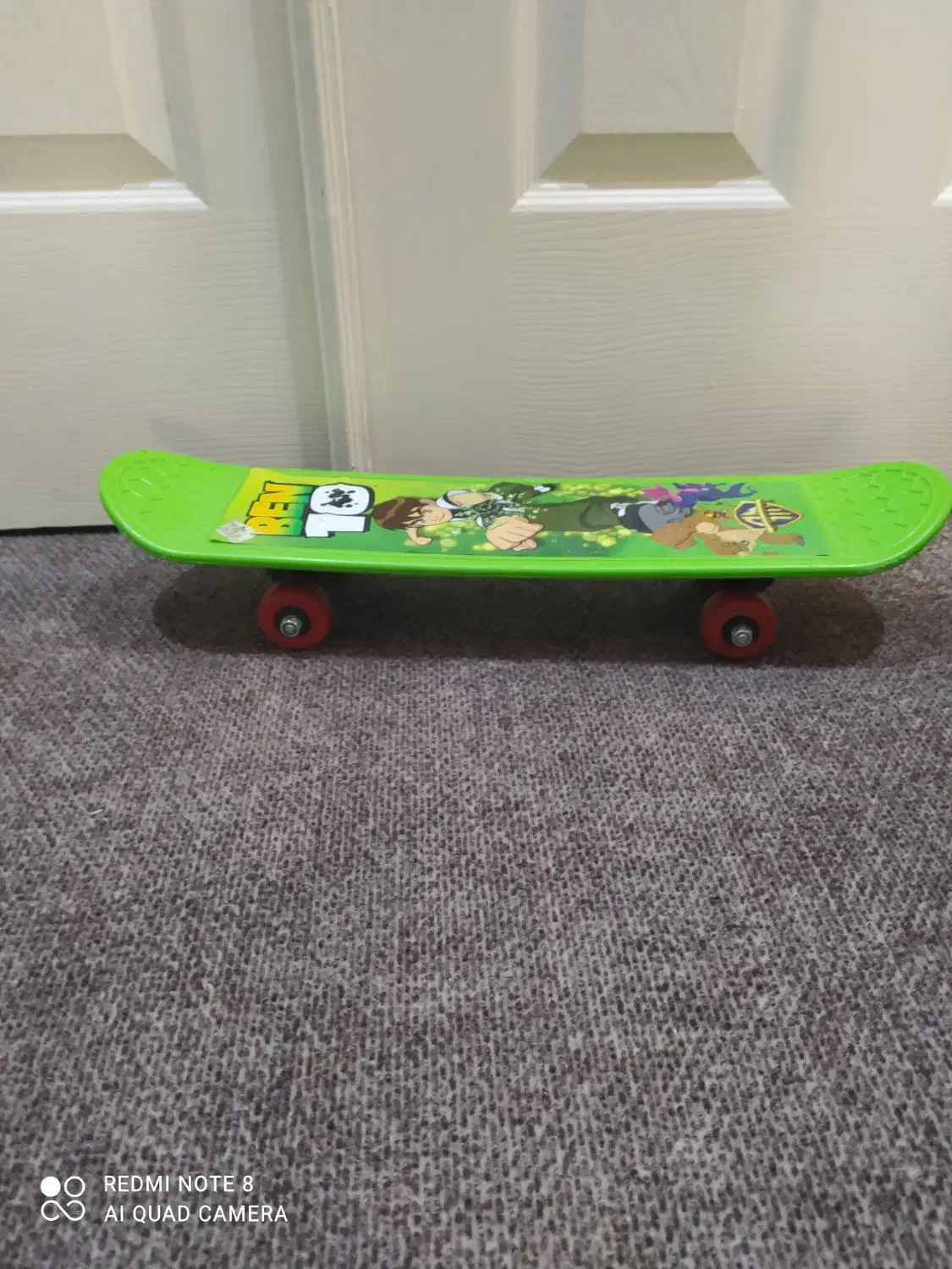 اسکیت برد|دوچرخه، اسکیت، اسکوتر|صدرا-فارس, فاز ۲|دیوار